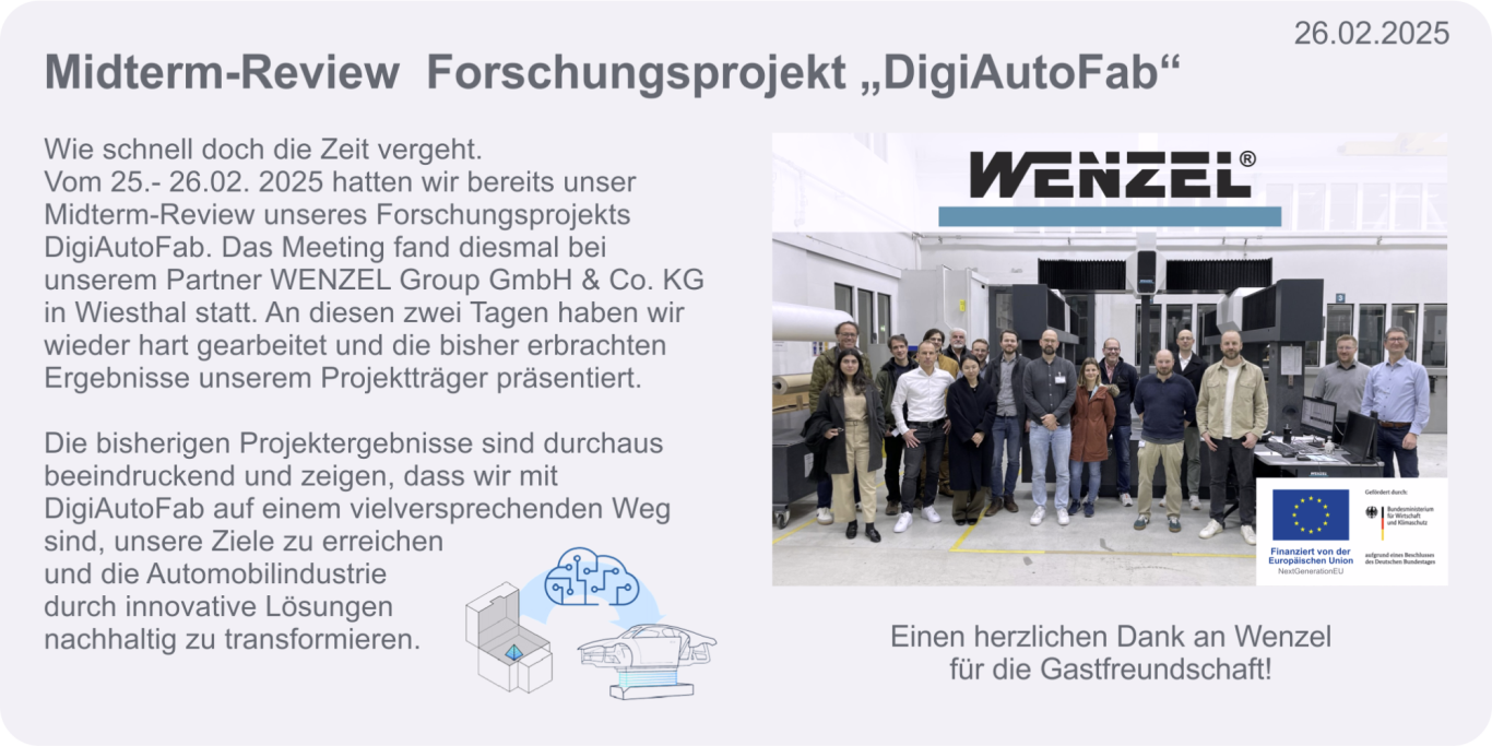 Midterm Review DigiAutoFab