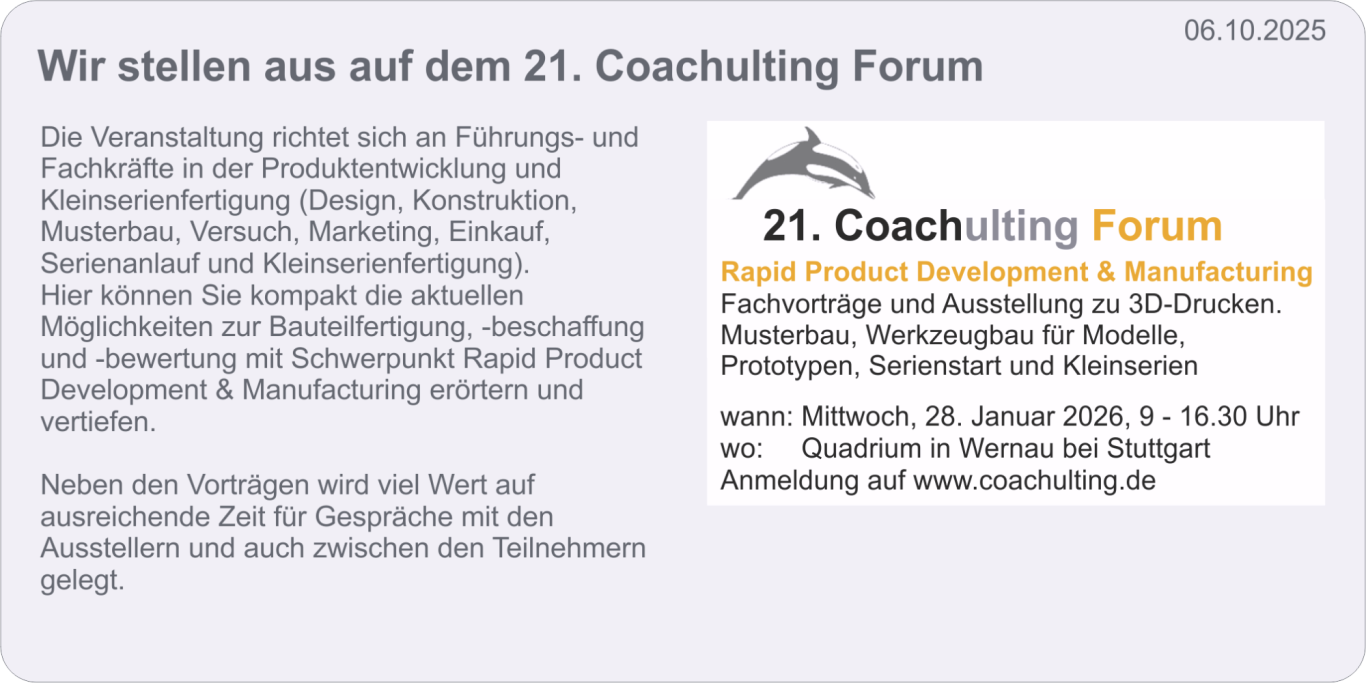 21. Coachulting Forum